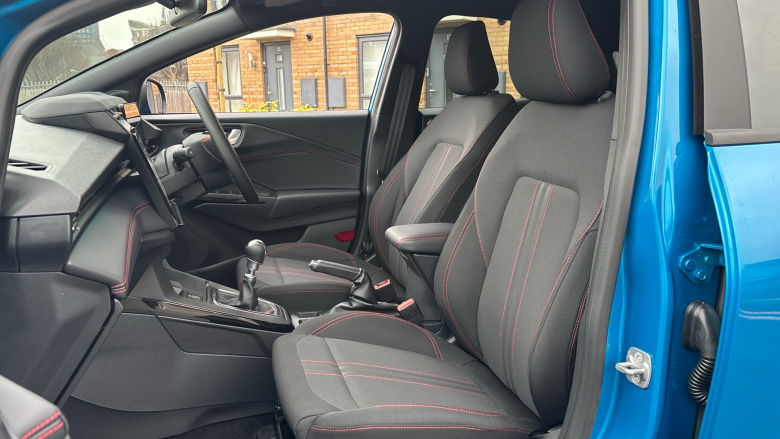 Ford Puma 1.0 EcoBoost Hybrid mHEV ST-Line 5dr Petrol Hatchback